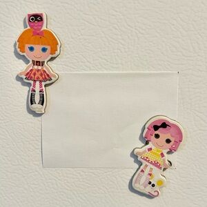 LALALOOPSY Magnets
